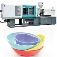 Fabricants de machines de moulage par injection de caoutchouc à force de serrage de 100KN