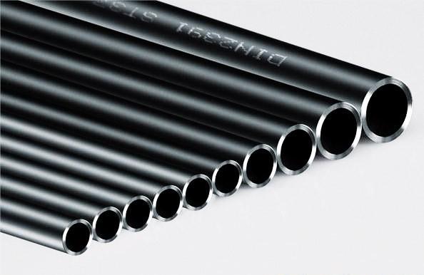 Galvanized NBK Precision Steel Tube , High Pressure Oil Tubes for Diesel Engine