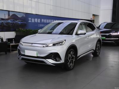 Adult Pure Electric Vehicles Ev Yuan Plus Car Suv 160Km/H byd automobile