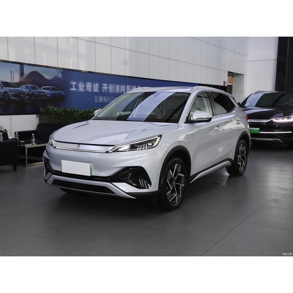Adult Pure Electric Vehicles Ev Yuan Plus Car Suv 160Km/H byd automobile