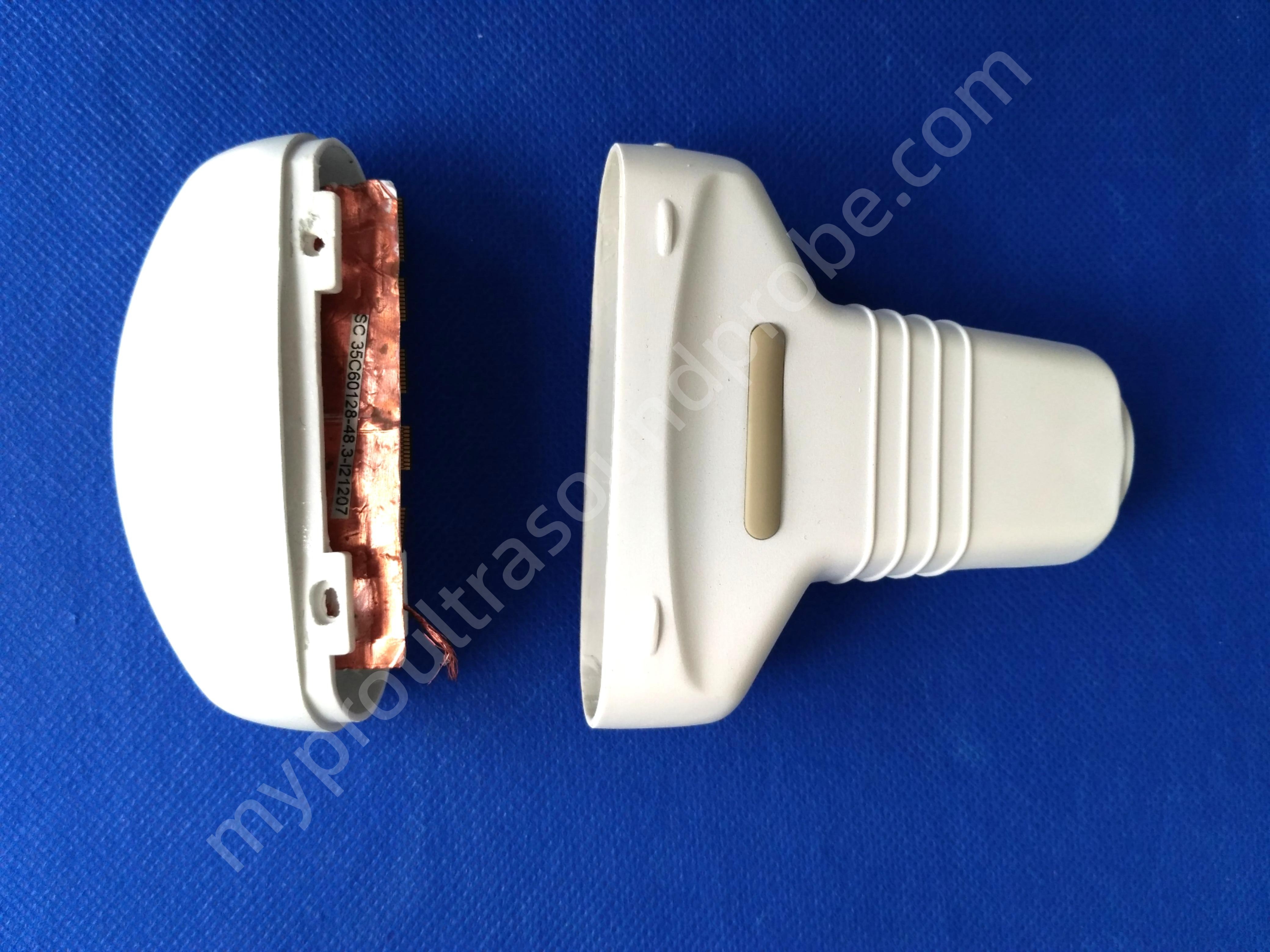 Fujifilm Hitachi Aloka UST-9123 Ultrasound Crystal Ultrasound Scanhead Acoustic Moudle