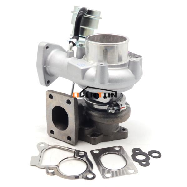 Excavateur 4D95 Turbocompresseur pour Komatsu PC130-7 49377-01611 Pièces de machines de construction