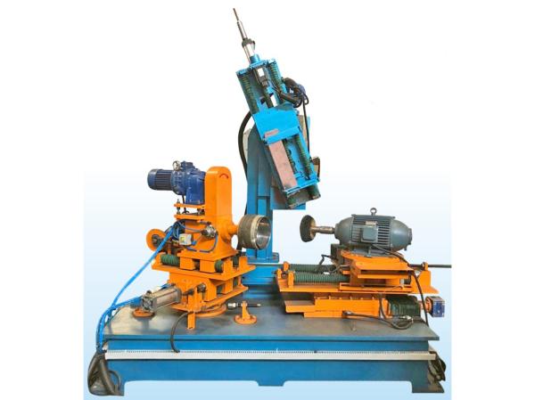 Polisseur intérieur automatique pour la machine de polonais de pot et de Pan Single-Head Polishing Machine Horizontal