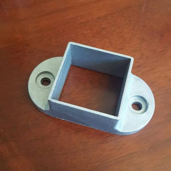 Tubular steel ornamental garden Hercules Fence 1200mm height x 2450mm width Stain Interpon Powder