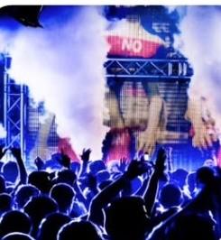 50/60HZ Voltage Nightclub Wedding Smoke Machine with Customized Colored Smoke Effects