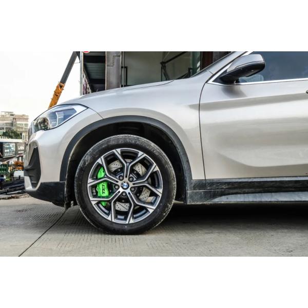 Передний задний кованый калибр E-BRAKE калибр производительность дисковый ротор для BMW X1 2016-2021 18/19