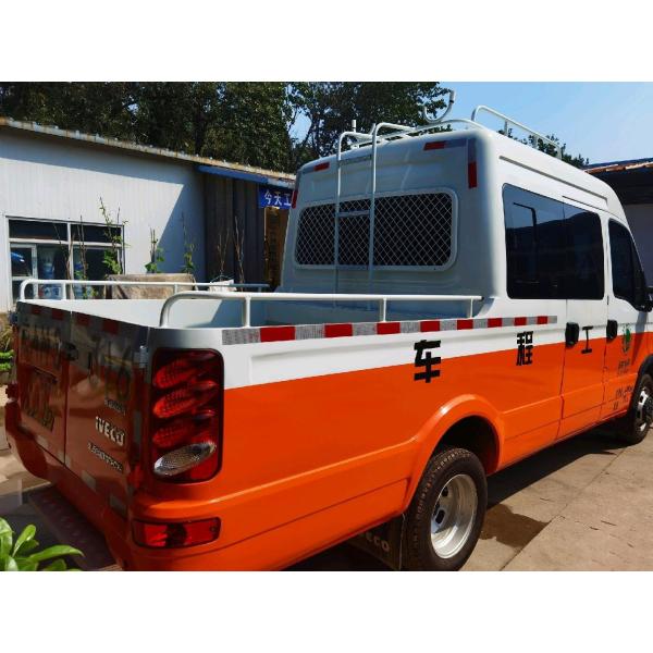 Минибус 10seats передачи A50 корабля 2016 инженерства IVECO ручной совершенно новый