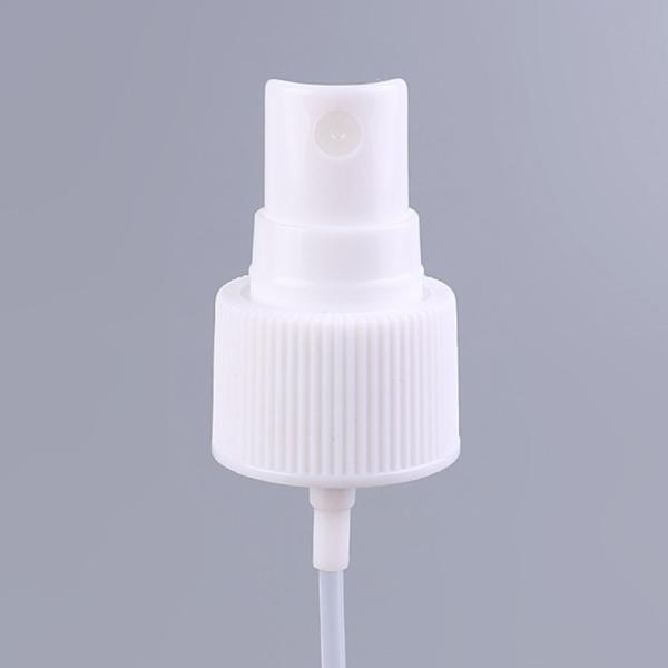 PP Ribbed 28mm Fine Mist Pump Sprayer