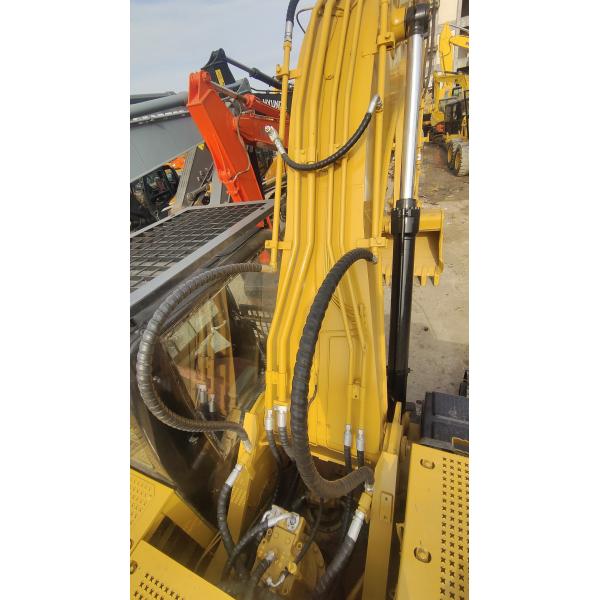Снижение цены на подержанные экскаваторы на рельсах CAT325C из Китая