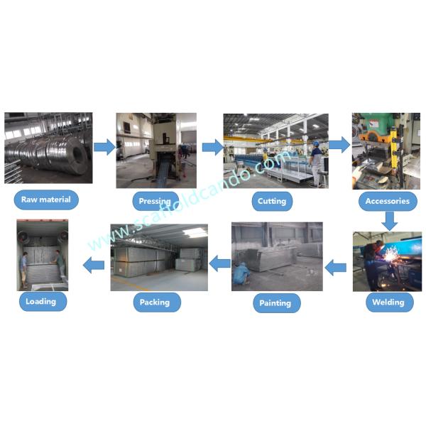 Pre-galvanized Q235 scaffolding steel plank steel board working platform 210*1000mm,1500mm,2000mm,3000mm,4000mmL