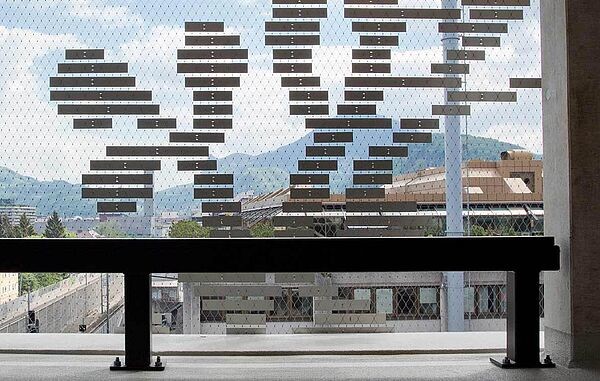 Cuadrícula de acero inoxidable de trabajo pesado Cuadrícula de acero inoxidable de acero inoxidable 316 tejida a mano