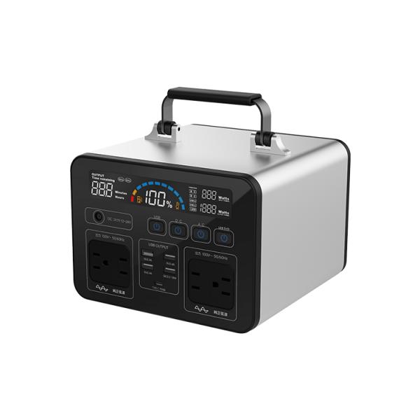 UN38.3 240V Powersource Generator