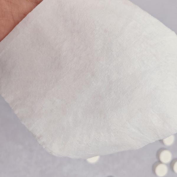 Lingettes nettoyantes pour le visage OEM jetables en non-tissé