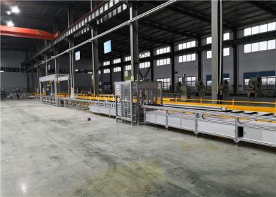Cadeia de fabricação manual de Busway para o sistema compacto do entroncamento da barra