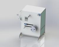 Exportation de bandes de polyester en PET ultra-grande rouleau