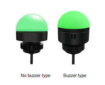 ONN-M4B IP65 Mini Machine Status Indicator Light For Harsh Environment