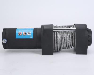 4500Lb Electric Winch 12V ATV Tow Truck Winch For Recovery