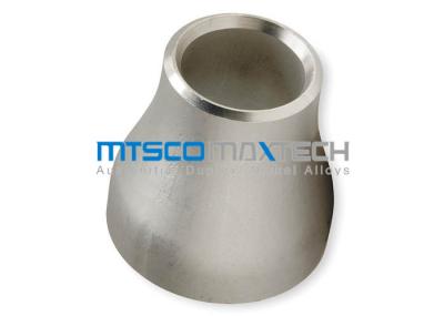 Redutor do encaixe de tubulação das flanges de ASTM A403, o concêntrico & o excêntrico para a conexão de tubulação
