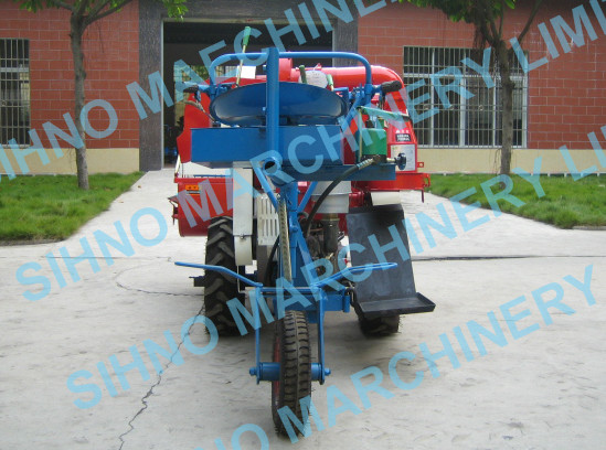 Small compact 4LZ-0.5 rice combine harvester ,4LZ-0.8 4LZ-1.0, mini combine harvester