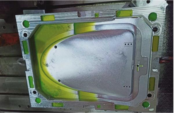 Toilet Washer Auto Injection Molding Machine Plastic Toilet Cover Making Machine