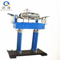 dispositif de 159.15mm 100m/Min Steel Bobbin Meter Counter