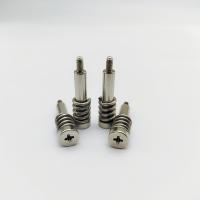M3 étriers à ressort 34 mm zinc pour l'automatisation