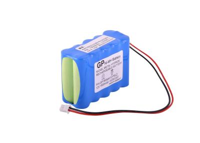 Medical Syringe Pump Battery , 12V 2000mAh Battery For Smiths WZ50C2 WZ50S WZ50C6 WZ-50C6