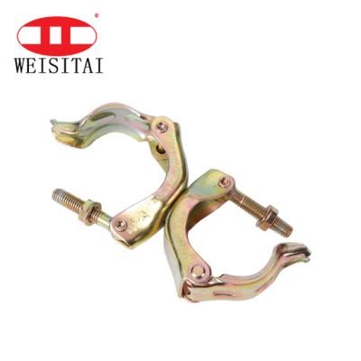 Os grampos do giro do andaime de Q235 En74/apertam 3mm grossos