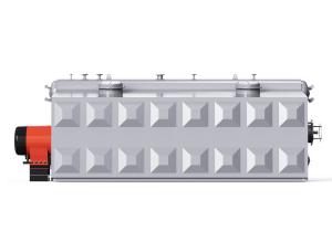 High Pressure Steam Boiler With 4ton/Hr To 20 Ton/Hr And Pressure 1.25 1.6 2