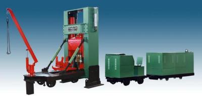 Durable 60 - 90D Raise Boring Rig 90 KN / M Rated Torque AT - 2000 Model
