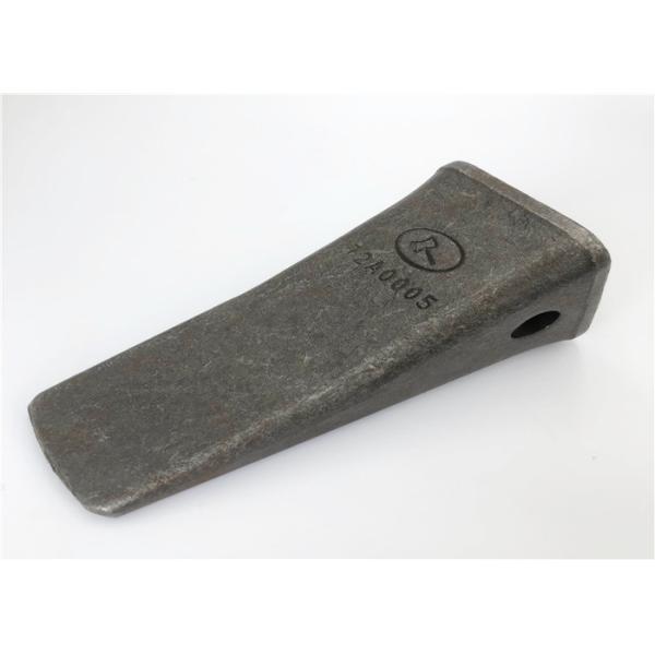 High quality wear-resistant heat-treated tempered steel excavator rock bucket teeth forged bucket teeth LG50