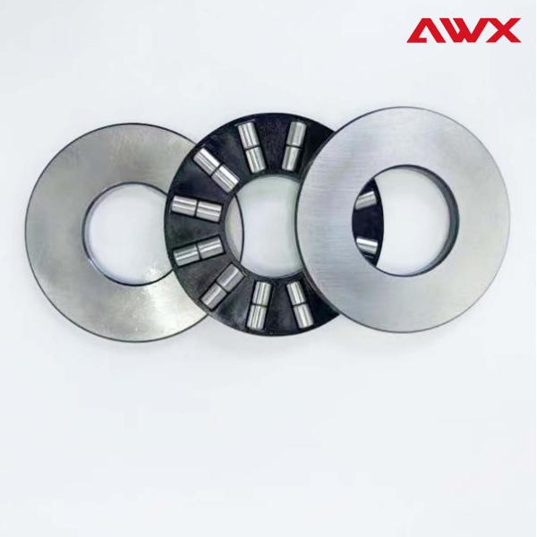 Practical Steel Thrust Needle Roller Bearing , Multifunctional Conical Thrust Bearing