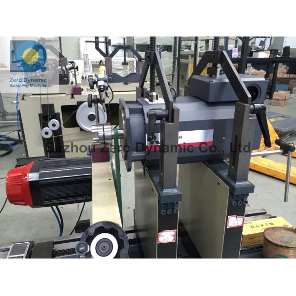 Fabricantes de máquinas para equilibrar eixos de rolos