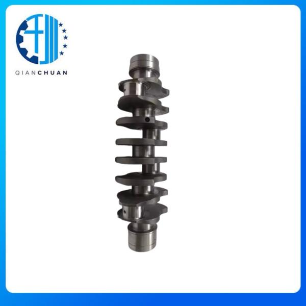 Crankshaft 8980292700 For Isuzu 4Hk1 Diesel Engine Spare Parts