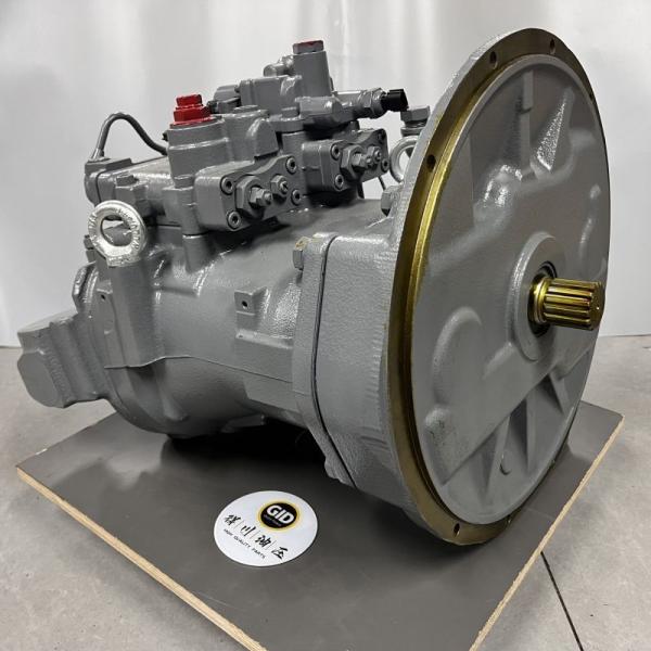 Remanufacturando GID Hitachi ZX210-5A bomba hidráulica principal por presión de aceite de Tokugawa