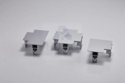 Aluminum Profile Accessories Aluminum Corner Bracket Aluminium Fittings Connector