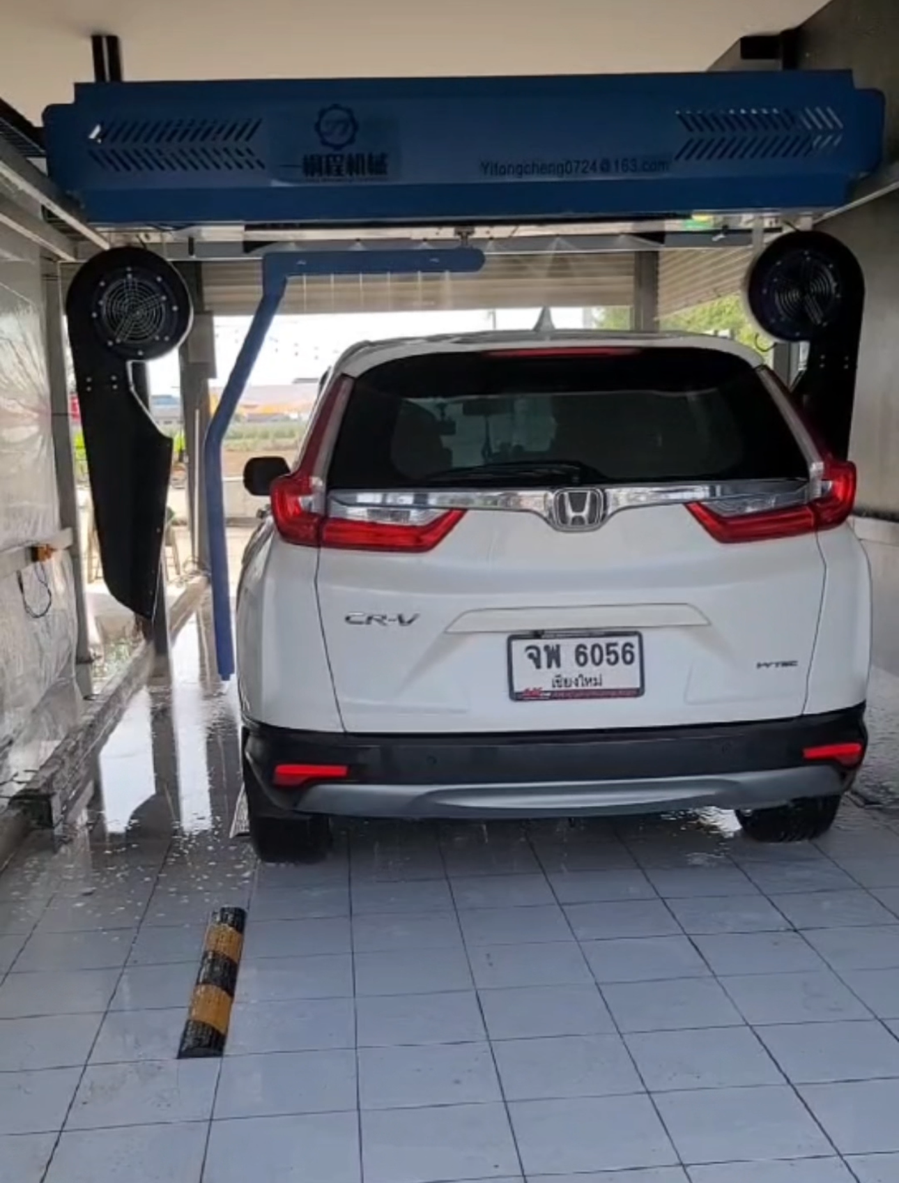 IoT Remote Monitoring Self Service Car Wash Machine APP Control Fault Alarm