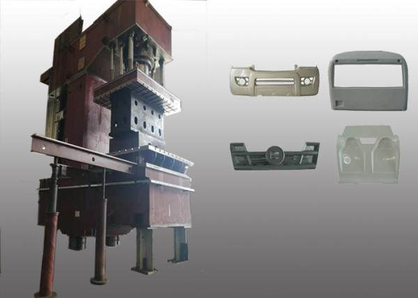 500T C Frame Hydraulic Press C Frame Punch Press For Car Parts Forming