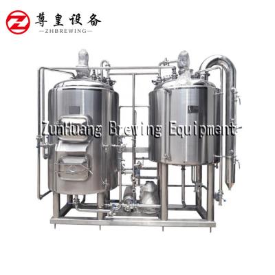 micro cervejaria 300L para a venda, o equipamento da cervejaria da cerveja para o brewpub e o microbrewry/Mini Beer Brewing Equipment