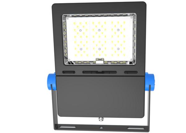 a wattagem SMD 3030 das luzes de inundação do diodo emissor de luz de Outdoor do motorista de 100W 200W 300W Meanwell para Basetball moeu a exposição