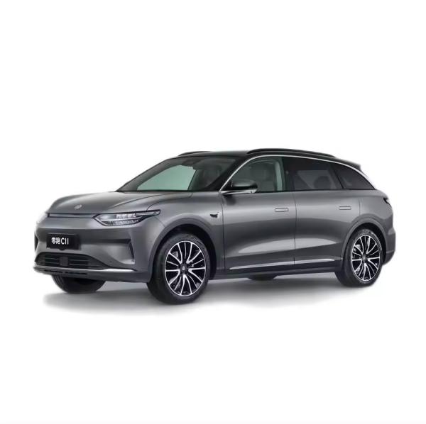 Leapmotor S01 The Perfect Combination of Style and Functionality 3-Door Electric Car