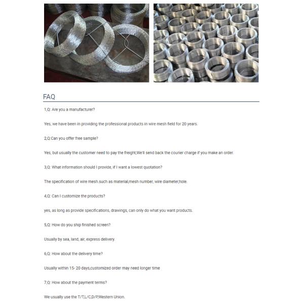 Горяче оцинкованная маленькая катушка черная проволока для строительных материалов и строительства