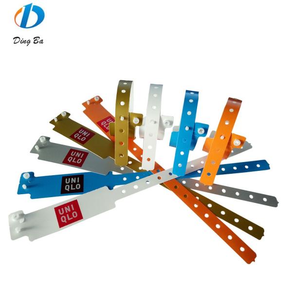 Adjustable Composite Bracelet Perfect Gift for Wedding Occasion Admission Wristband