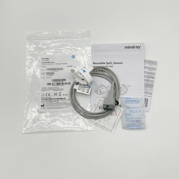 Mindray neonate wrap Spo2 sensor Dolphin patterns 115-050154-00 518BLH
