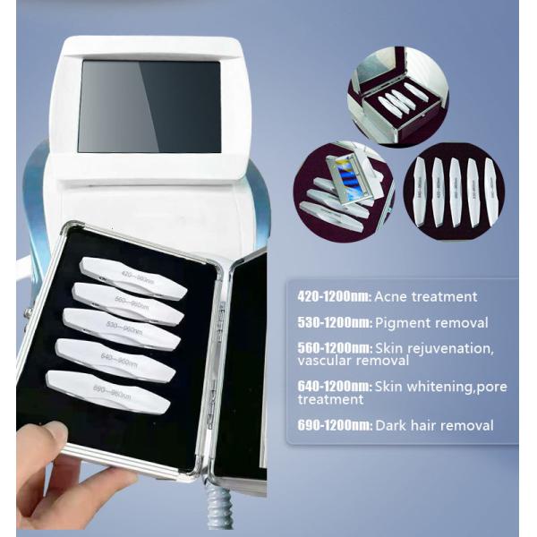 машина 230 удаления волос лазера 1500W IPL к 260V 50-60Hz