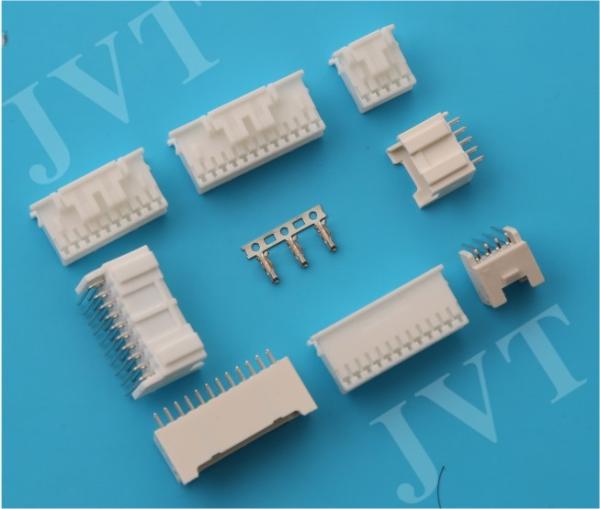 PCB Wire To Board Connector With Secure Locking Device
