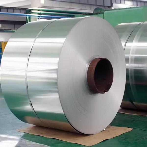 Customized Cold Rolled Stainless Steel Roll Aisi 409 202 304l 304 Stainless Steel Coil