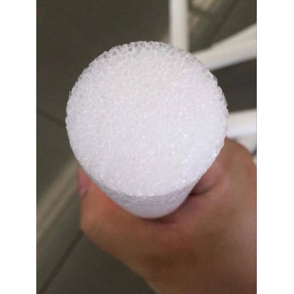 EPE Rod Tube PE Foam Pipe Extruder Machine , Plastic Extrusion Equipment