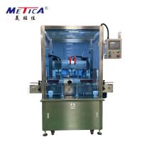 Type linéaire de capsulage à grande vitesse 220V de cheminement 50hz 2kw de machine de vis de bouteille