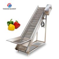 Procesador de alimentos vegetal eléctrico comercial de la máquina del elevador